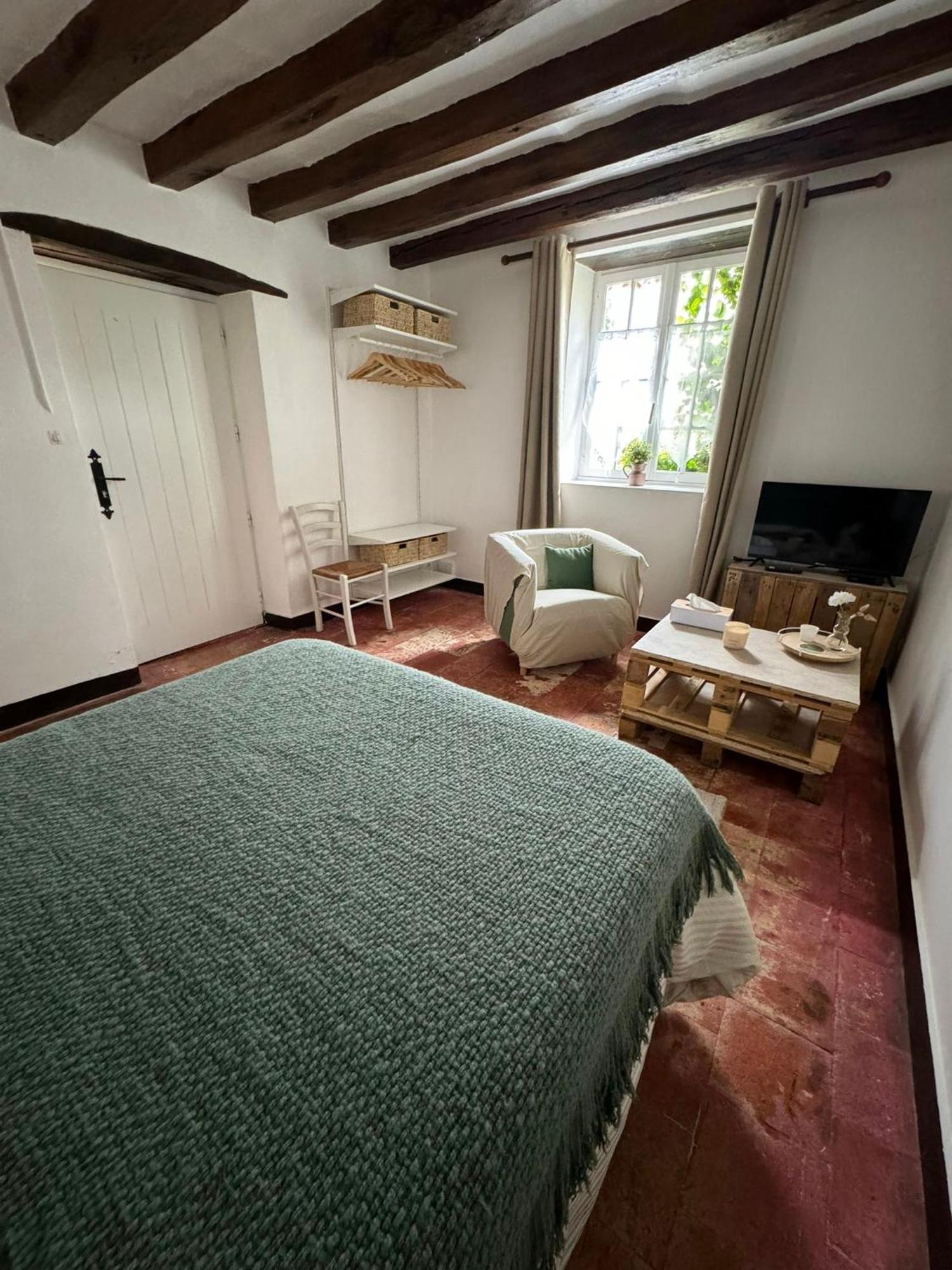Bed and Breakfast Domaine Beausejour Panzoult Экстерьер фото