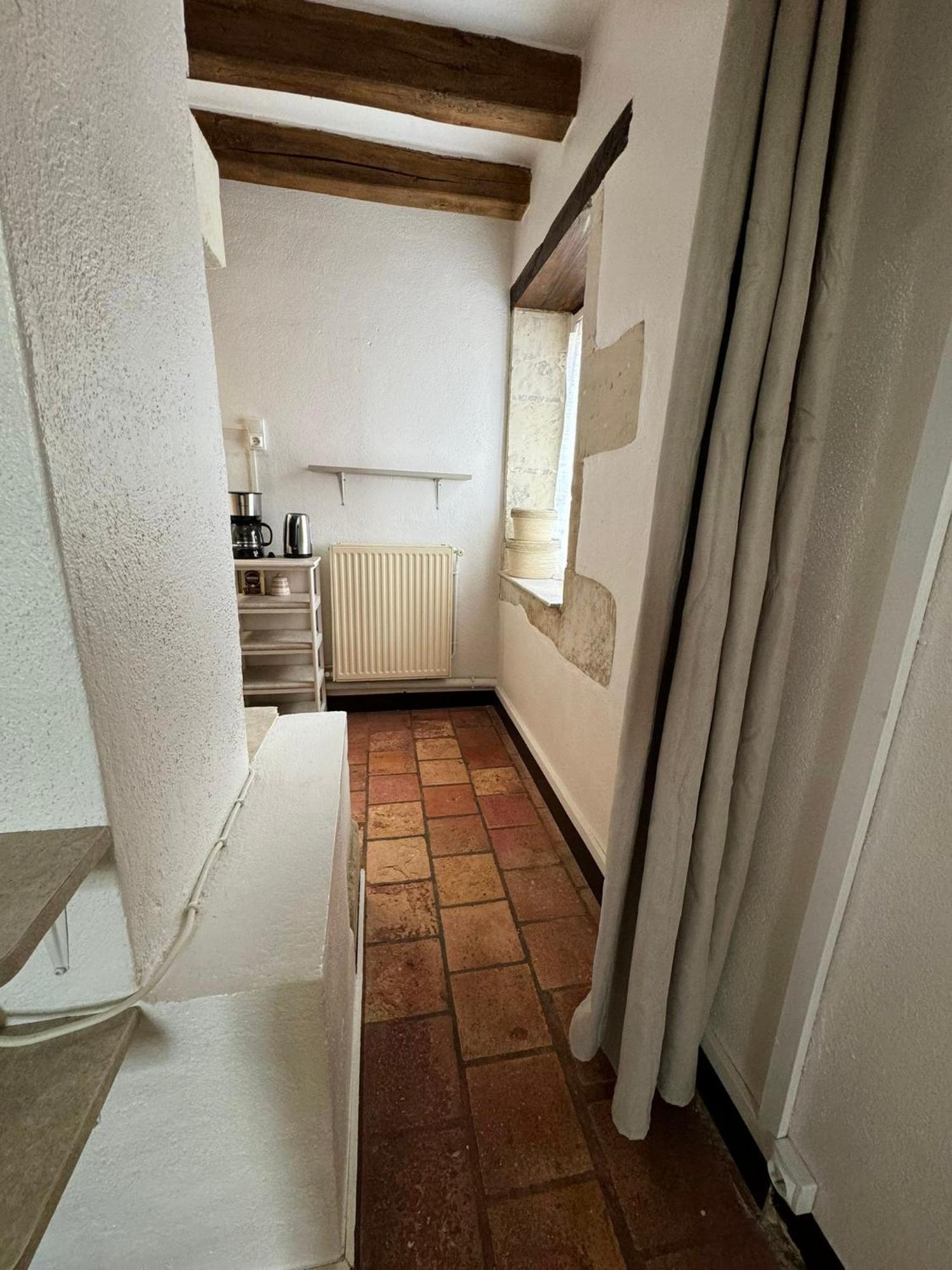 Bed and Breakfast Domaine Beausejour Panzoult Экстерьер фото